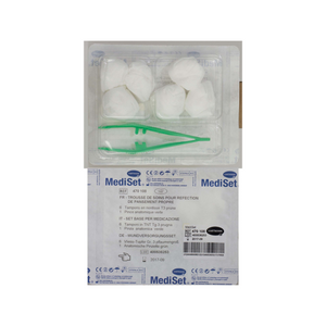 Trousse MEDISET Refection Pansement - My Medical