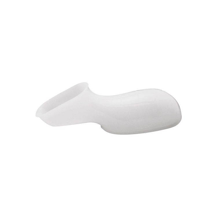 Urinal Femme 1L Plastique Naturel - Pola