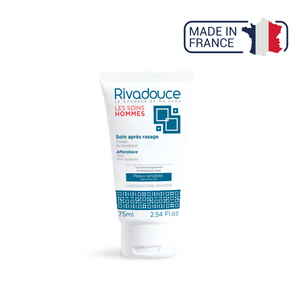 Soin Après Rasage Bio - 75ml - Rivadouce