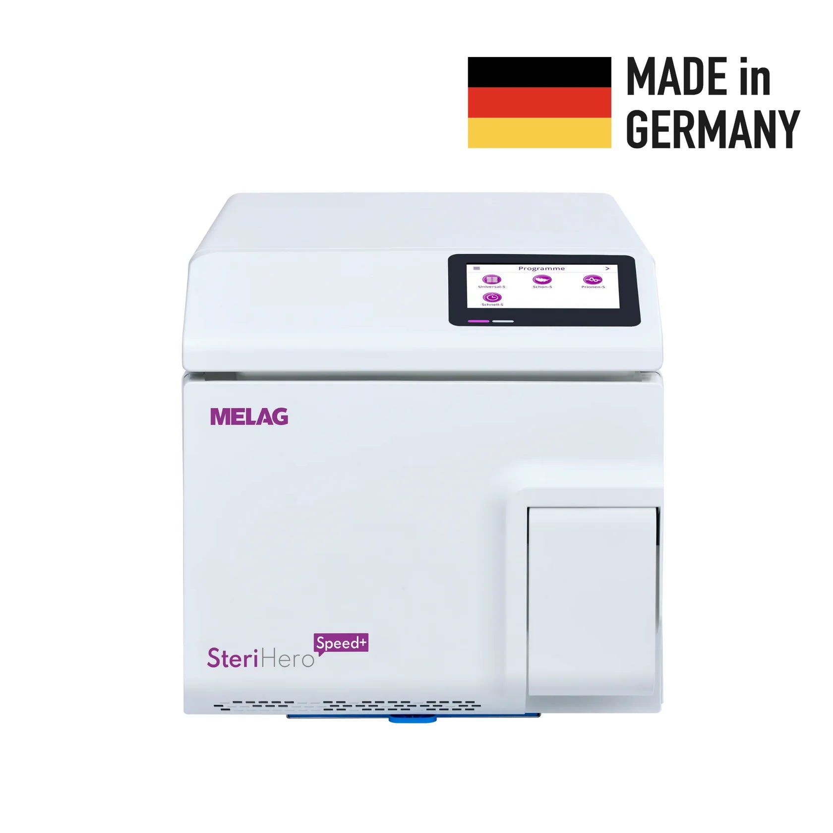 Autoclave SteriHero Speed+ - 5L - Melag