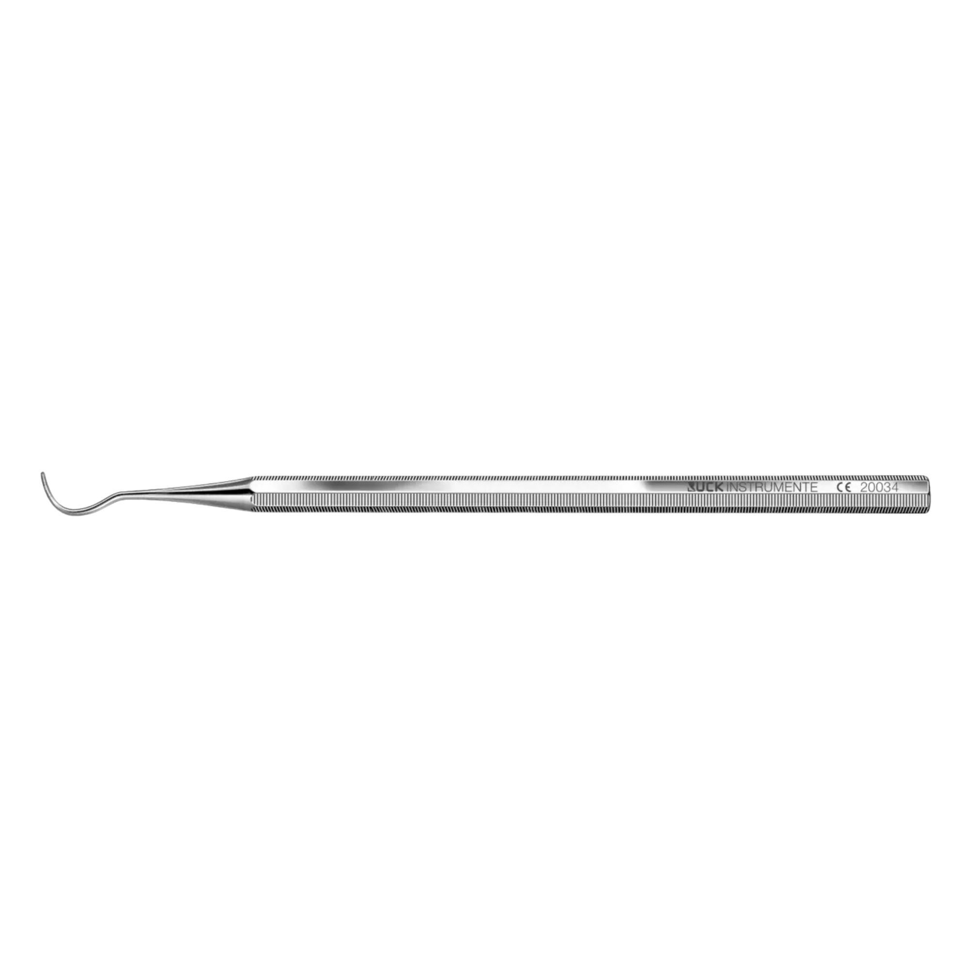 Curette - Longueur : 15 cm - Ruck