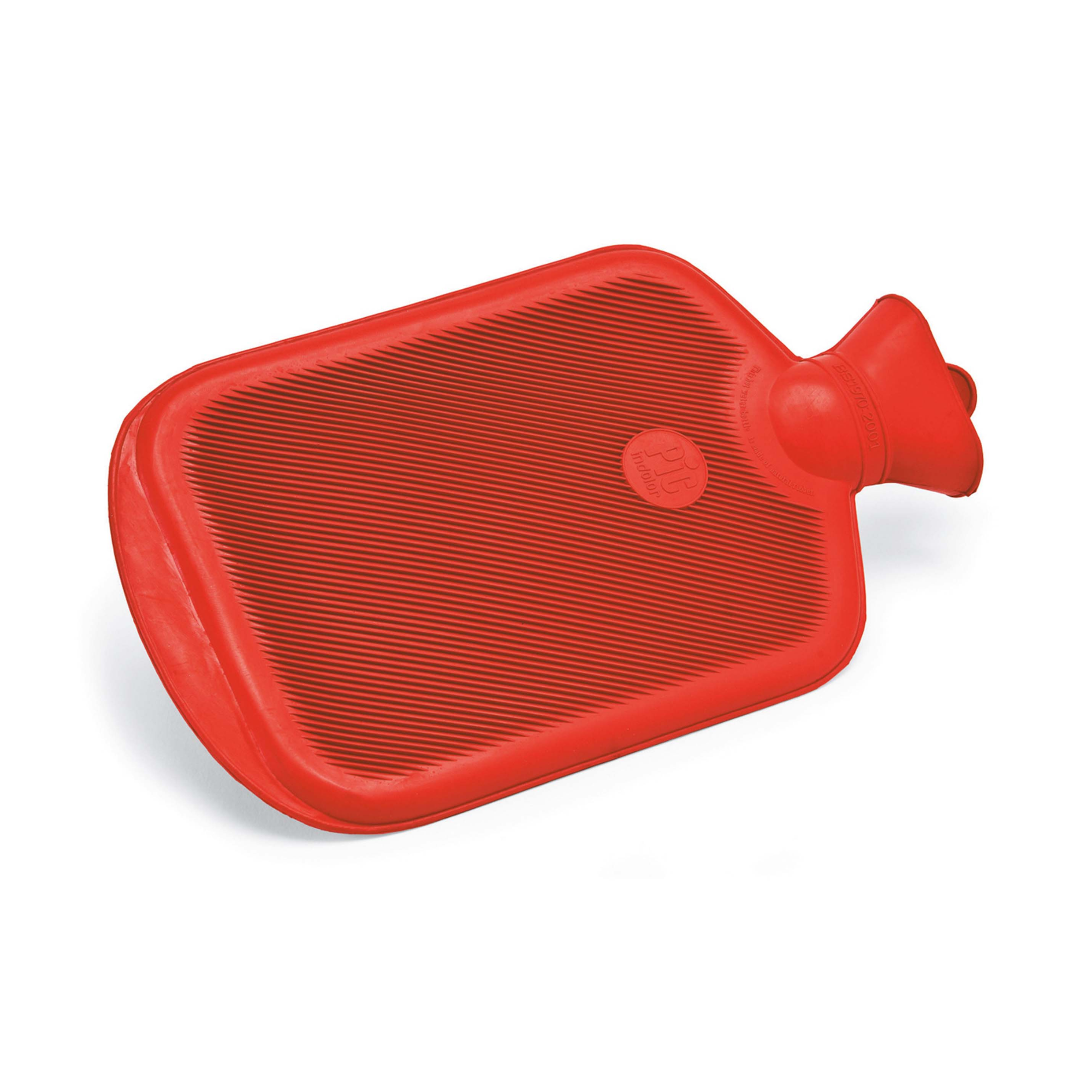 Rechargeable hot water bottle - 2 L - 3 colors available