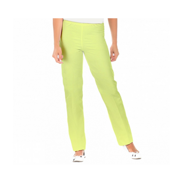 Manu - Pantalon Grany - Mixte - Ceinture élastique - Sans poche My Blouse