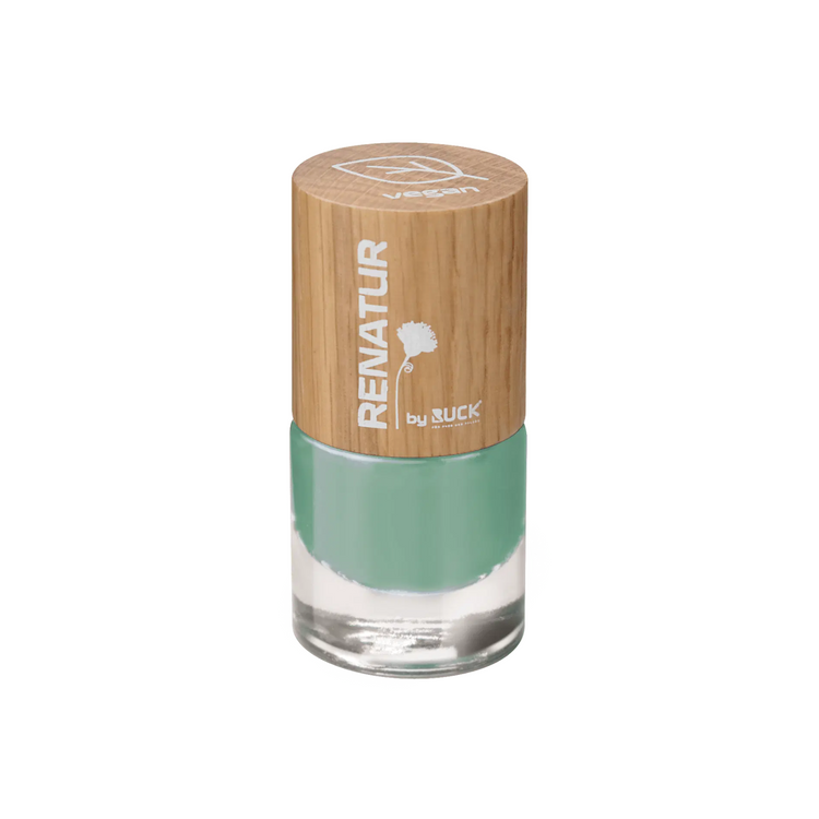 Vernis à ongles Vegan RENATUR - 5,5 ml - Ruck Ruck  Pomme-Bonbon